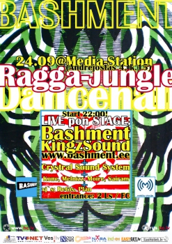 Ragga-Jungle & Dancehall